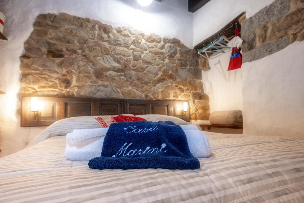 フォンニ Casa Masini Bed & Breakfast エクステリア 写真