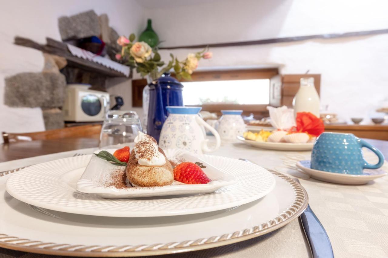 フォンニ Casa Masini Bed & Breakfast エクステリア 写真