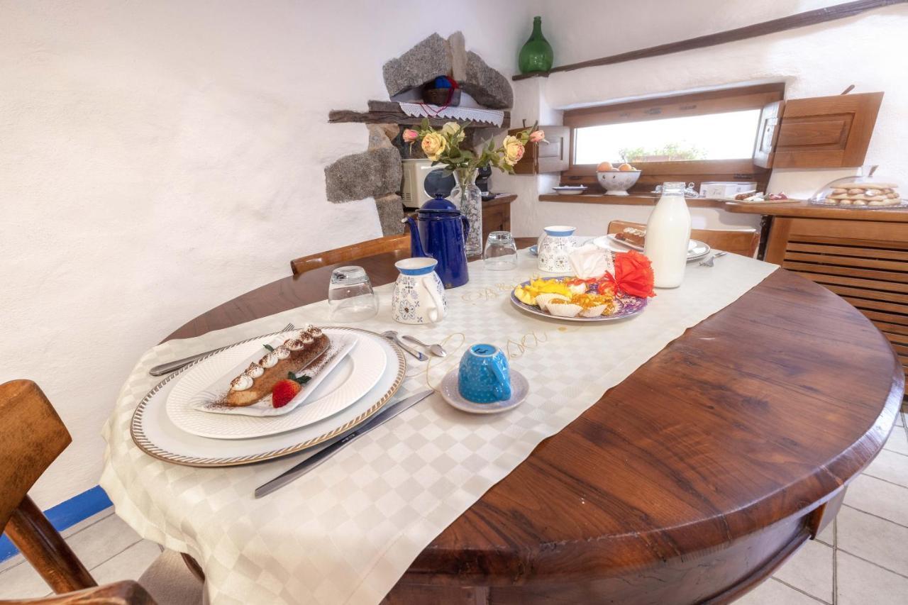 フォンニ Casa Masini Bed & Breakfast エクステリア 写真