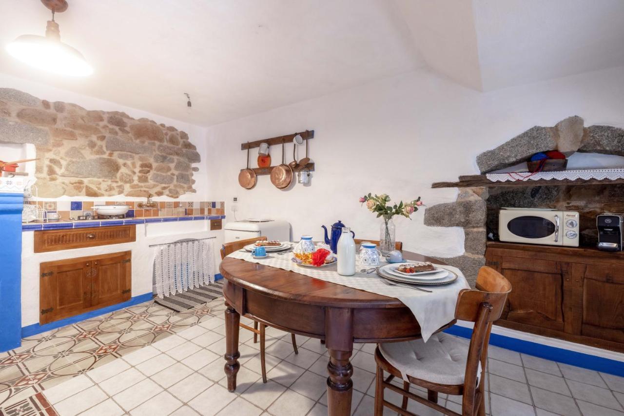 フォンニ Casa Masini Bed & Breakfast エクステリア 写真