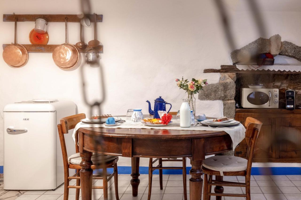 フォンニ Casa Masini Bed & Breakfast エクステリア 写真