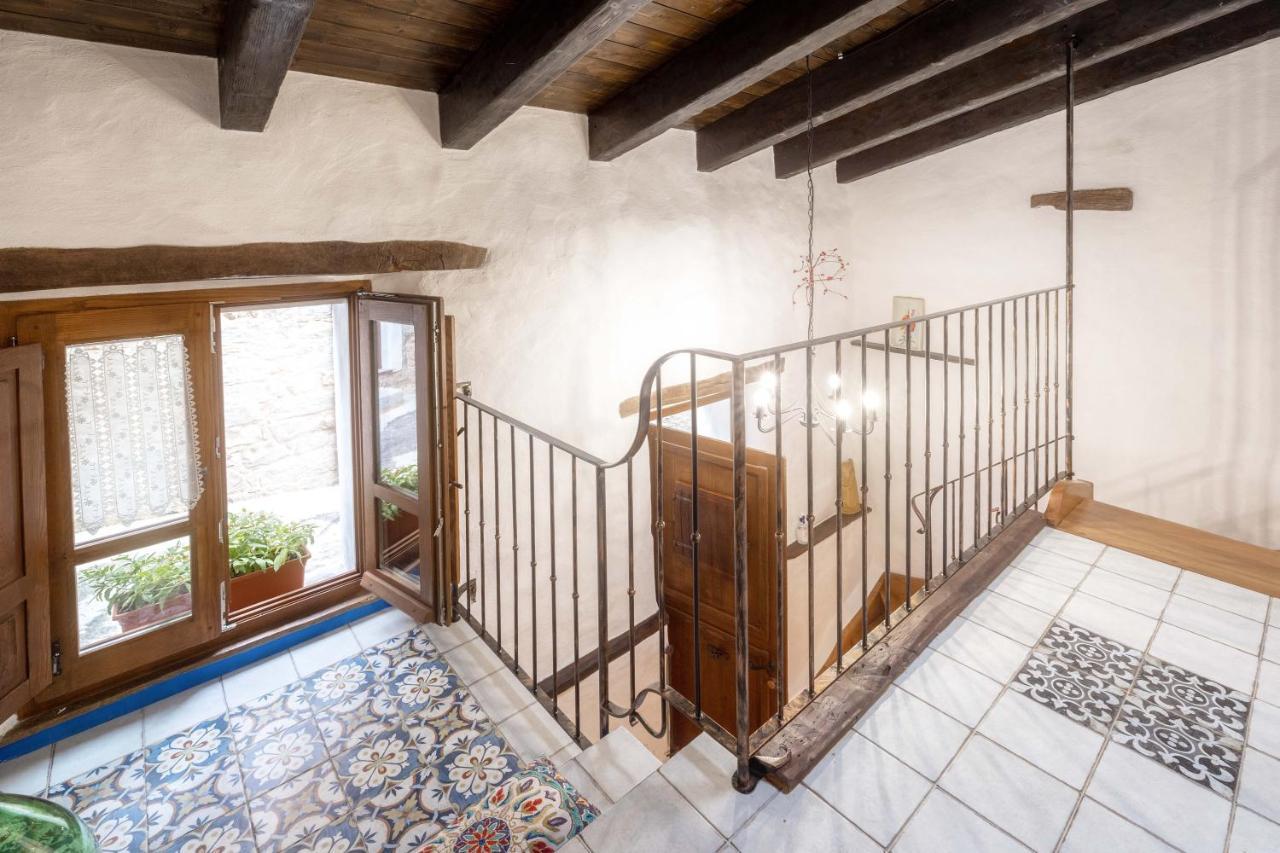 フォンニ Casa Masini Bed & Breakfast エクステリア 写真