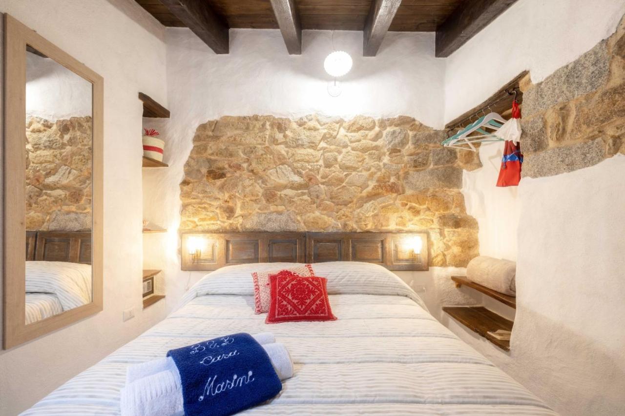 フォンニ Casa Masini Bed & Breakfast エクステリア 写真