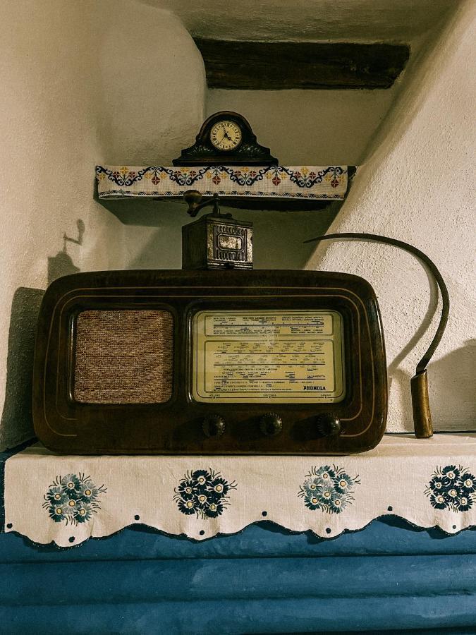フォンニ Casa Masini Bed & Breakfast エクステリア 写真