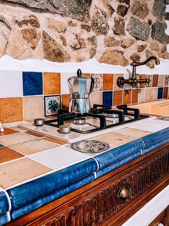 フォンニ Casa Masini Bed & Breakfast エクステリア 写真