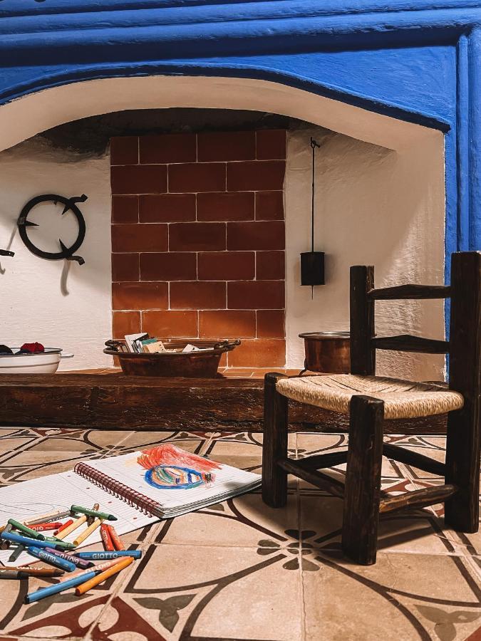 フォンニ Casa Masini Bed & Breakfast エクステリア 写真