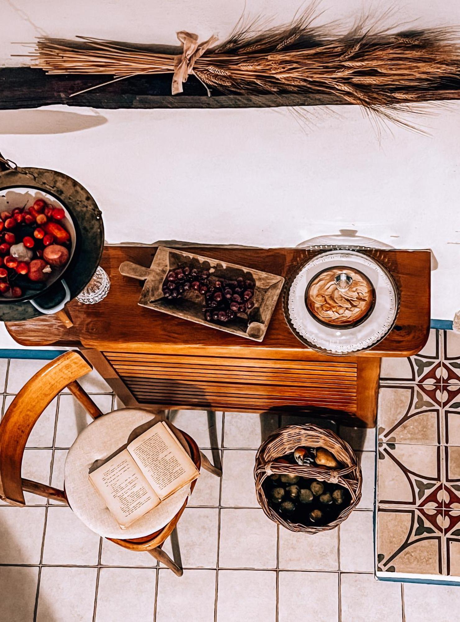フォンニ Casa Masini Bed & Breakfast エクステリア 写真