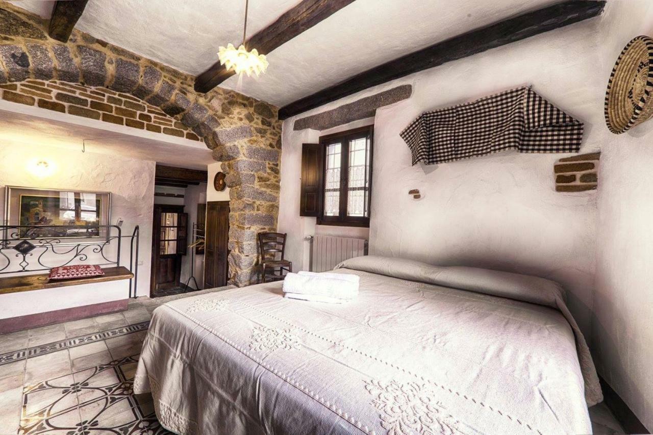 フォンニ Casa Masini Bed & Breakfast エクステリア 写真