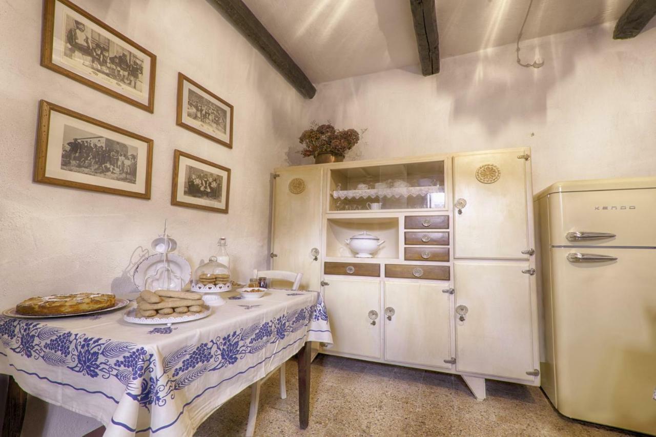 フォンニ Casa Masini Bed & Breakfast エクステリア 写真