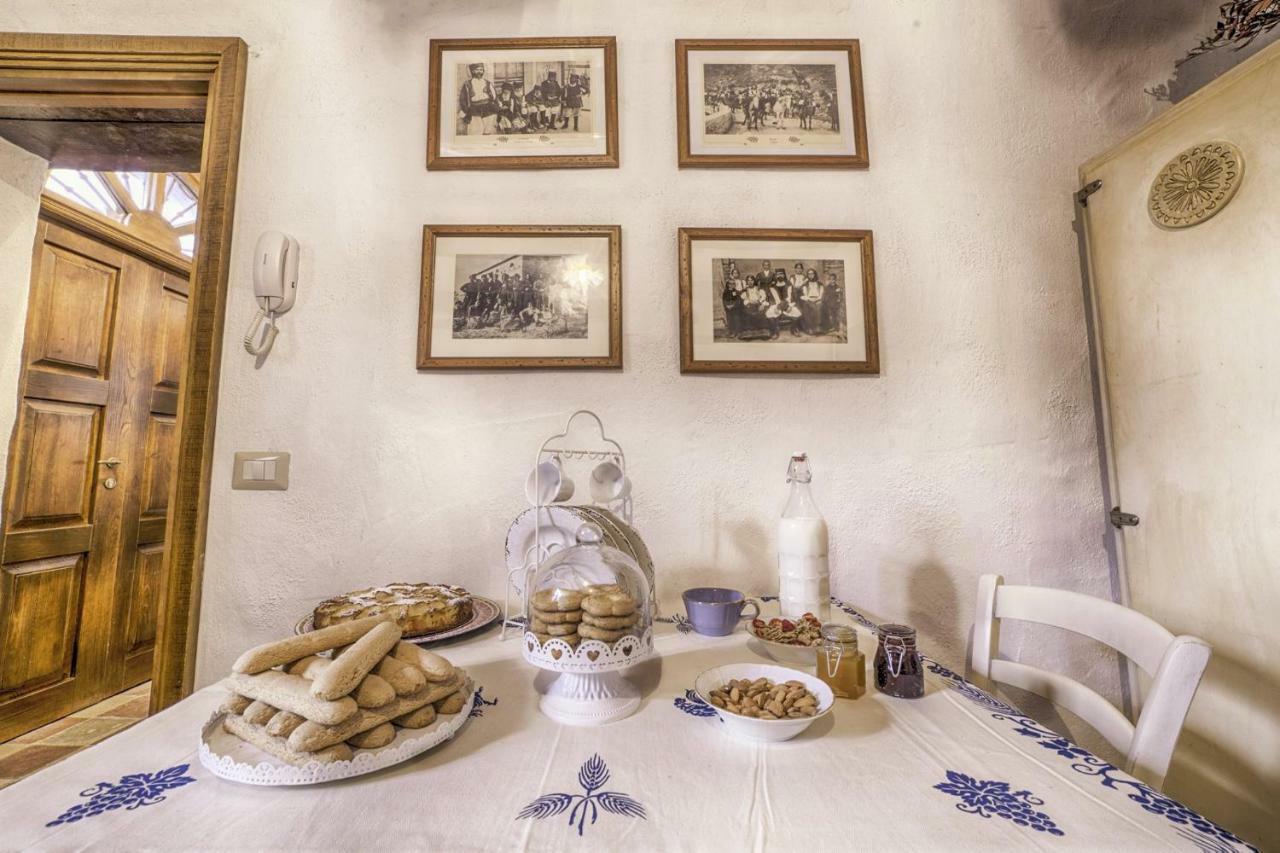 フォンニ Casa Masini Bed & Breakfast エクステリア 写真