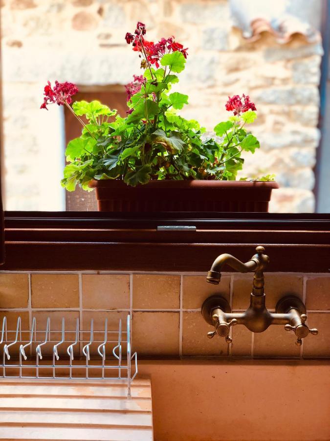 フォンニ Casa Masini Bed & Breakfast エクステリア 写真